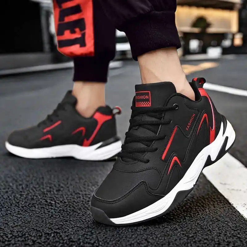 Sepatu kets olahraga untuk pri - Street Fashion Canada ulasan dan harga